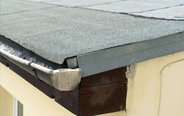 Hoddesdon flat garage roofing repairs